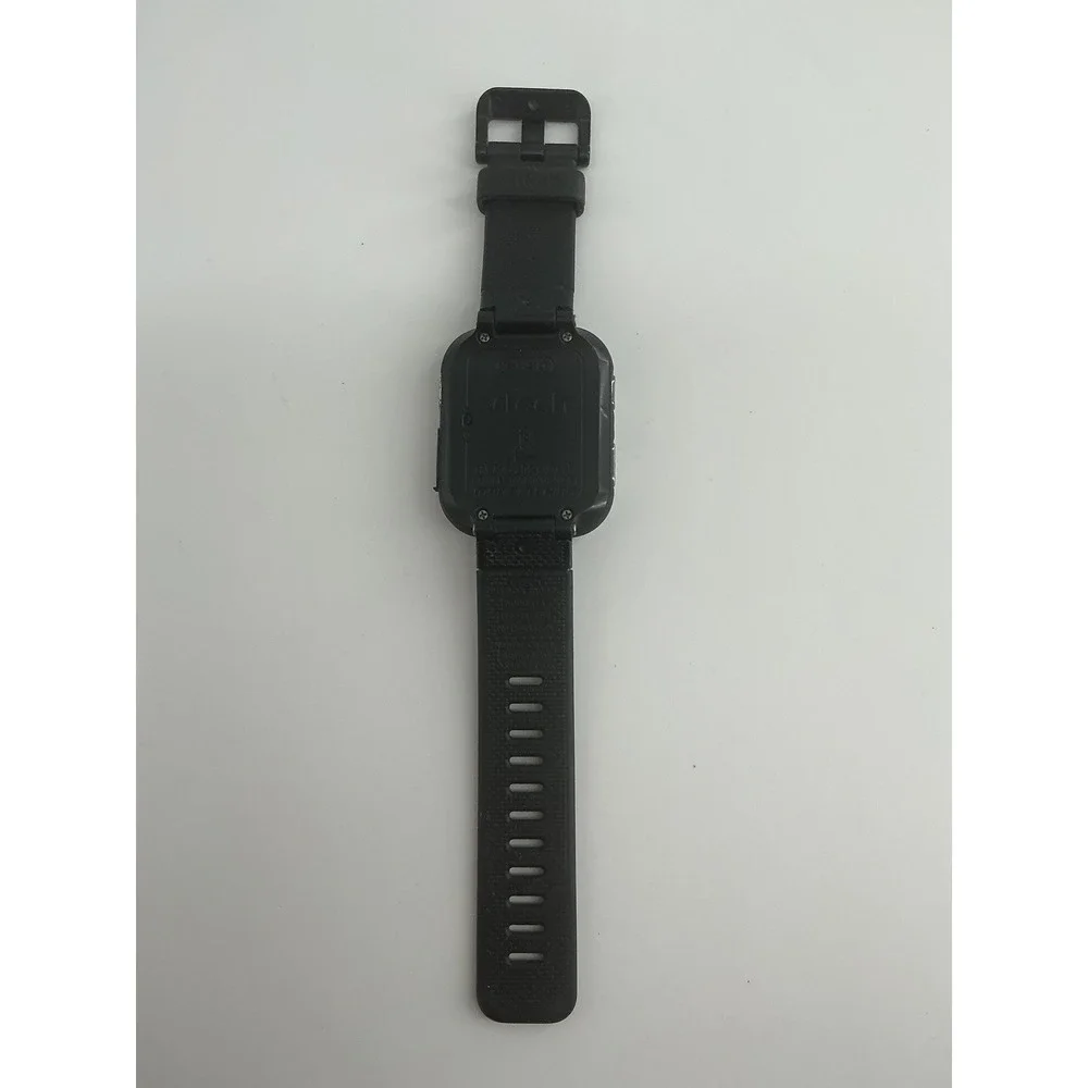 VTech Kidizoom Smartwatch DX3 Black Digital Camera Games Kids Watch 5490